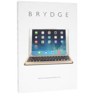 Brydge Technologies BRYDGE 10.5 SERIES II BRY8003-CJP Gold [管理:1000027653]｜excellar-plus