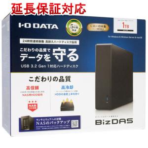 I-O DATA アイ・オー・データ USB 3.2 Gen 1対応 外付けハードディスク HDJA-UTN1B 1TB [管理:1000027675]｜excellar-plus