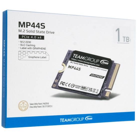 Team M.2 SSD MP44S TM5FF3001T0C101 1TB [管理:1000027...