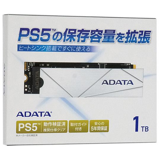 ADATA M.2 SSD Premier SSD For Gamers APSFG-1TCS 1T...