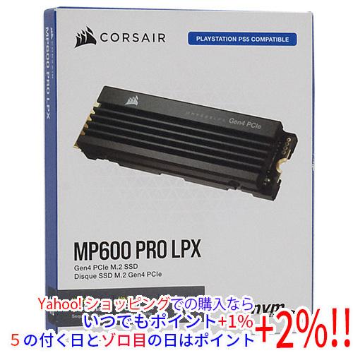 Corsair製 SSD MP600 PRO LPX CSSD-F1000GBMP600PLP 1T...