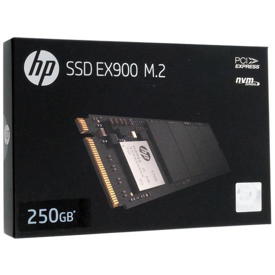 HP M.2 SSD EX900 2YY43AA#UUF 250GB [管理:1000027897]