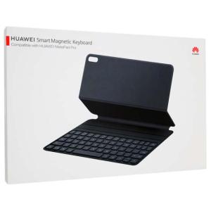 HUAWEI Smart Magnetic Keyboard C-MARX-KEYBOARD ダークグレー [管理:1000028052]｜excellar-plus