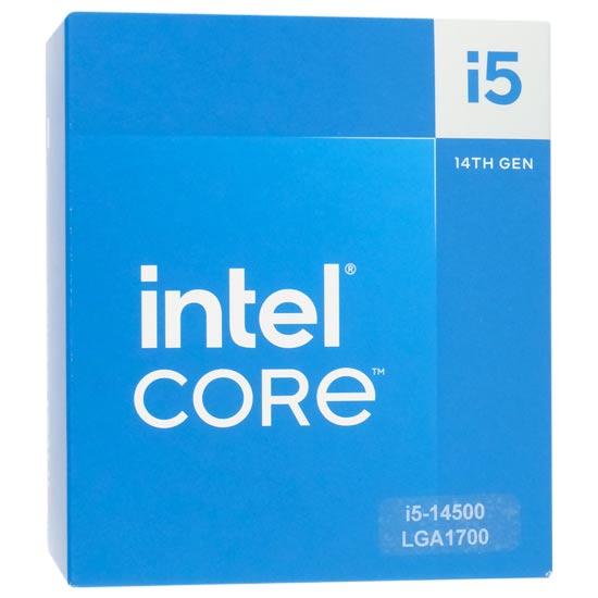 Core i5 14500 2.6GHz 24MB LGA1700 SRN3T [管理:100002...