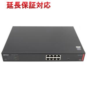 【新品訳あり(箱きず・やぶれ)】 BUFFALO バッファロー スマートスイッチ 8ポート BS-GS2108P [管理:1000028056]の商品画像