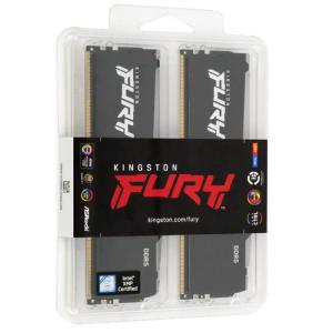 Kingston製 KF552C40BBAK2-16 DDR5 PC5-41600 8GB 2枚組 [管理:1000028115]｜excellar-plus