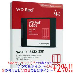 SanDisk（サンディスク） SANDISK WDS200T2R0A WD Red SA500 NAS SATA