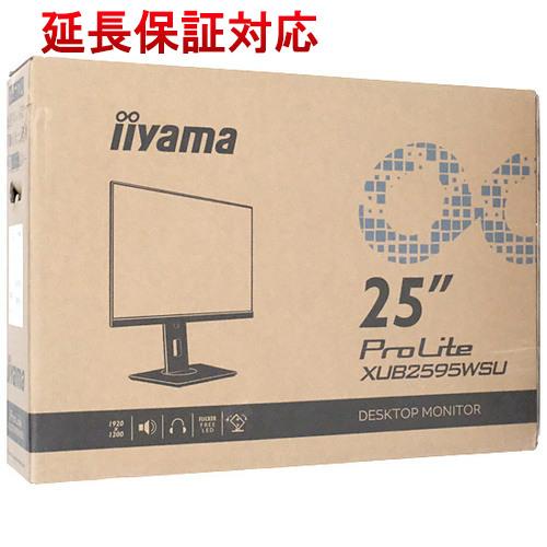 iiyama 25型 液晶ディスプレイ ProLite XUB2595WSU-B5 [管理:1000...