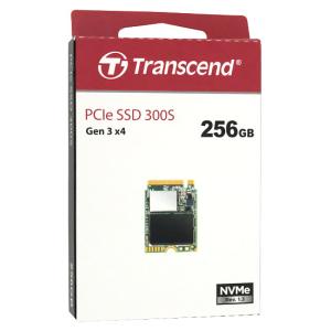 【ゆうパケット対応】Transcend製 PCIe M.2 SSD TS256GMTE300S 256GB [管理:1000028235]