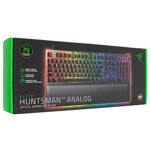 Razer Huntsman V2 Analog JP RZ03-03610900-R3J1 Black [管理:1000028306]