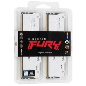 Kingston Kingston製 KF552C40BBAK2-32 DDR5 PC5-41600 16GB 2枚