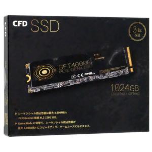 CFD販売 CSSD-M2L2KSFT6KE ［SFT6000e M.2 Type2280 NVMe 2TB