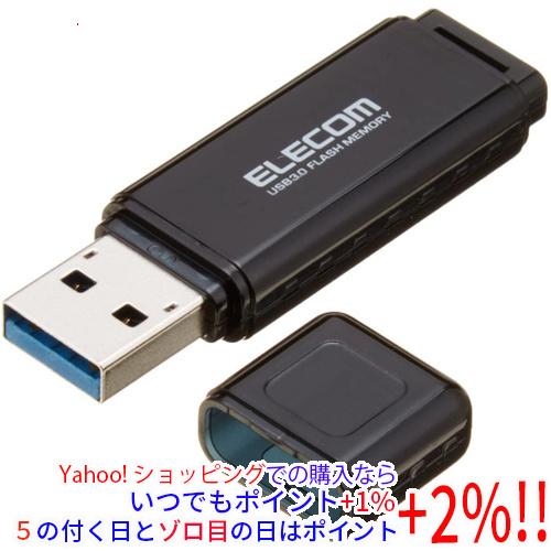 【ゆうパケット対応】ELECOM エレコム USB3.0対応USBメモリ MF-HSU3A128GB...