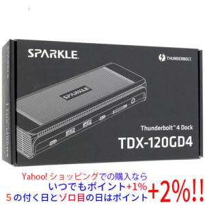 iVANKY FusionDock Max 1 Thunderbolt 4と互換性があります、20-in-1