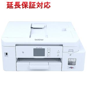 新品同様 ブラザー(brother) DCP-J1800N インクジェット複合機 DCP-J1800N(自動カッティングプリンターモデル)｜ブラザー
