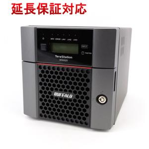 Buffalo - 【新品訳あり(箱きず・やぶれ)】 BUFFALO　TeraStation WS5220DN04S2　4TB Tera Station 【新品訳あり(箱きず・やぶれ)】 BUFFALO