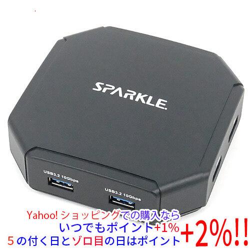 SPARKLE 9-in-1 ドッキングステーション Travel Dock TD-8140