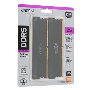 crucial CP2K16G56C46U5 メモリー - 最安値・価格比較 - Yahoo
