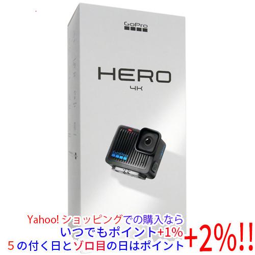 GoPro ウェアラブルカメラ HERO CHDHF-131-JP