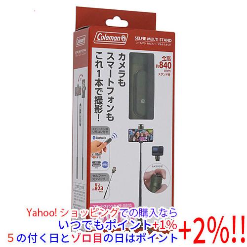 Velbon コールマン セルフィーマルチスタンド CVSMSODHE オリーブドラブ