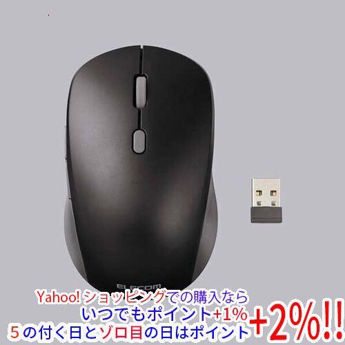 ELECOM エレコム製 OSMOD Six USB無線/Bluetooth 静音マウス 6ボタン ...