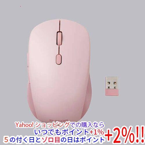 ELECOM エレコム製 OSMOD Six USB無線/Bluetooth 静音マウス 6ボタン ...