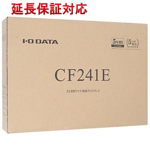 I-O DATA アイ・オー・データ製 23.8型ワイド液晶ディスプレイ LCD-CF241EDW-...