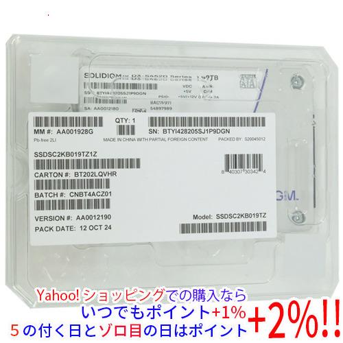 Solidigm SSD D3-S4520 SSDSC2KB019TZ1Z 1.92TB