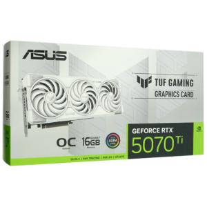 ASUS TUF-RTX5070TI-O16G-GAMING ［ASUS TUF Gaming GeForce RTX