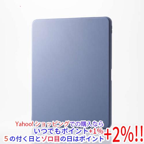 ELECOM エレコム 13インチiPad Air(M3/M2) フラップケース 360度回転 2ア...