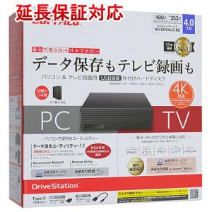 バッファロー 外付けHDD 6TB HD-EDS6U3-BE HD-EDS6U3-BC : 外付けHDD | バッファロー