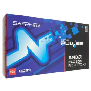 11348-03-20G ［PULSE AMD Radeon RX 9070 XT GPU］の商品画像