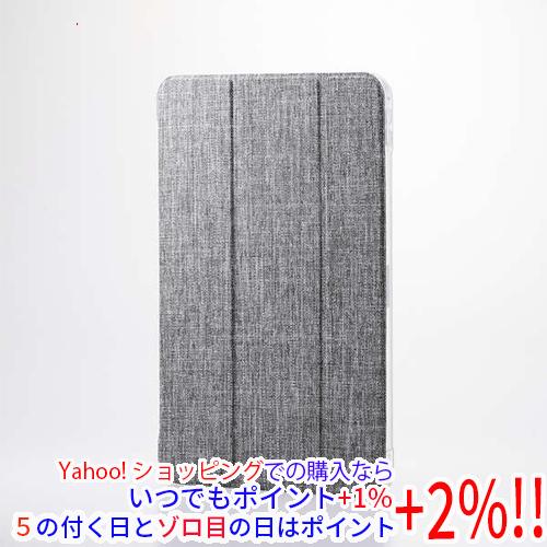 ELECOM エレコム 11インチiPad Pro(M4) フラップケース 薄型軽量 カラーエッジ ...