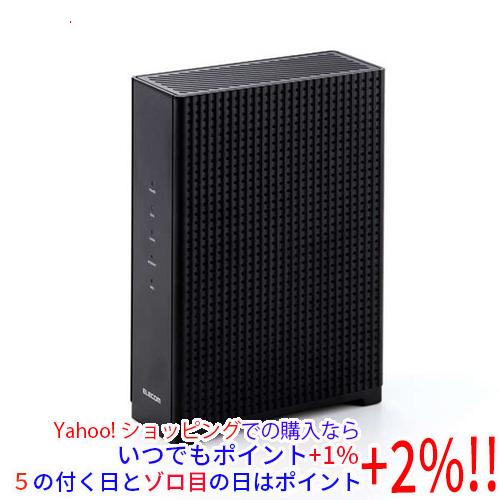 エレコム製 Wi-Fi 7 5764+1376Mbps セキュリティ搭載10Gルーター WRC-BE...