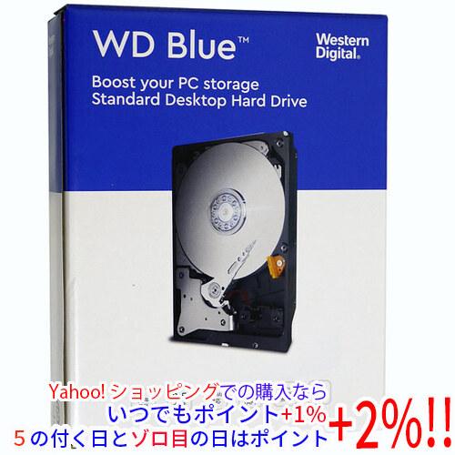【新品(開封のみ)】 Western Digital製HDD WD80EAZZ 8TB SATA60...