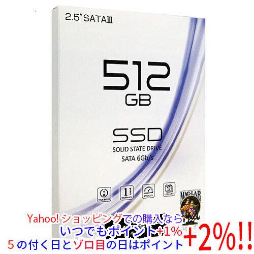 HI-DISC 内蔵2.5インチSSD 512GB HDSSD512GJP3