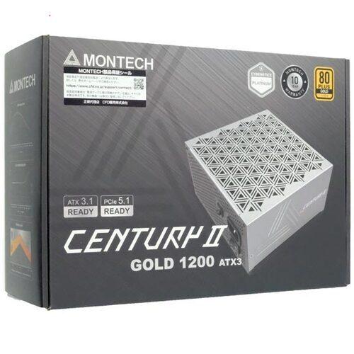 爆買MONTECH PC電源 CENTURY II 1200W