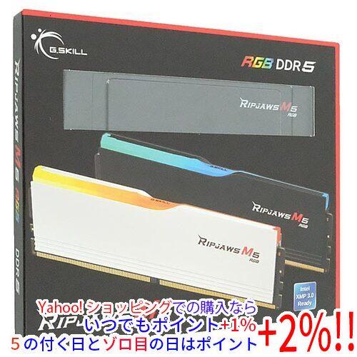 G.Skill デスクトップ用 F5-6400J3239G16GX2-RM5RK DDR5 PC5-...