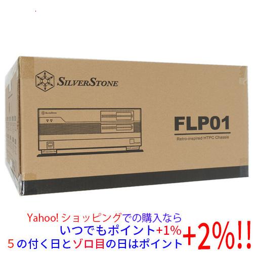 SILVERSTONE製 PCケース SST-FLP01W