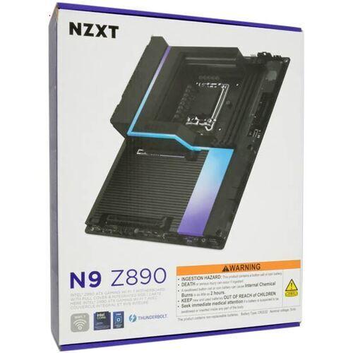 爆買NZXT ATXマザーボード N9 Z890 N9-Z89XT-B1 LGA1851