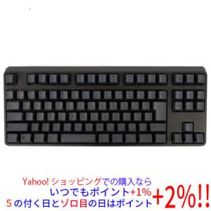 東プレ R4 キーボード 日本語配列・かな印字あり R4HC61（ブラック）の商品画像
