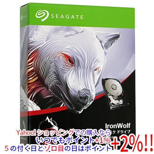 爆買【新品(開封のみ)】 SEAGATE HDD ST2000VN003 2TB SATA600 5...