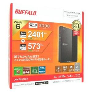 ELECOM（エレコム） 爆買エレコム製 無線LANルータ WRC-X3000GS4-B