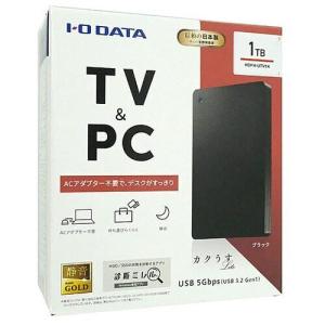 I-O DATA HDPH-UTV4DK カクうす カクうす Lite HDD、ハードディスク