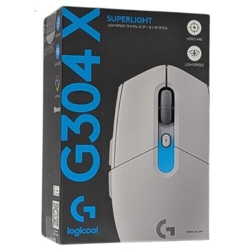 爆買ロジクール ゲーミングマウス G304 X SUPERLIGHT G304X-SL-WH ホワイ...