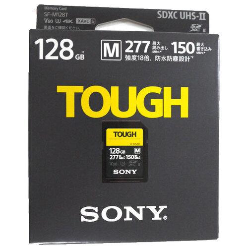 爆買【新品訳あり(箱きず・やぶれ)】 SONY SDXCメモリーカード 128GB Class10 ...