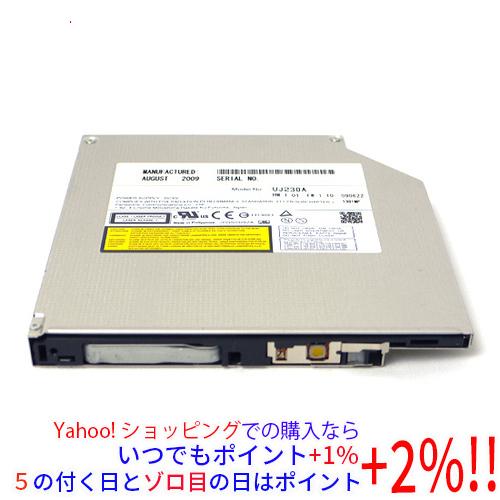 【中古】【ゆうパケット対応】Panasonic製 内蔵Blu-rayドライブ UJ230A ベゼルな...