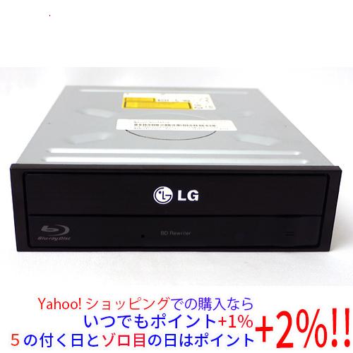 【中古】LGエレクトロニクス 内蔵Blu-rayドライブ BH14NS48