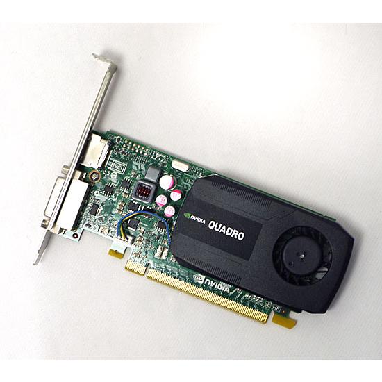 【中古】【ゆうパケット対応】グラフィックボード NVIDIA Quadro K600 PCIExp ...