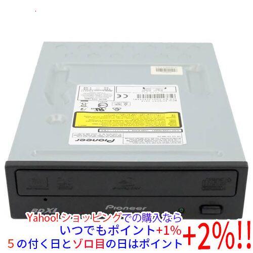 【中古】PIONEER パイオニア 内蔵型ブルーレイドライブ BDR-209JBK